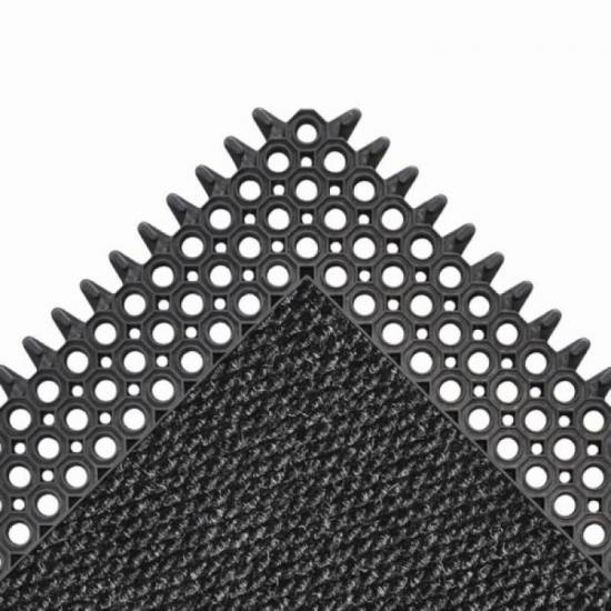 Ivica Master Flex D12 gumenog modularnog otirača debljine 12mm sa gumenom ispunom Ivica Master Flex D12 gumenog modularnog otirača sa gumenom ispunom
