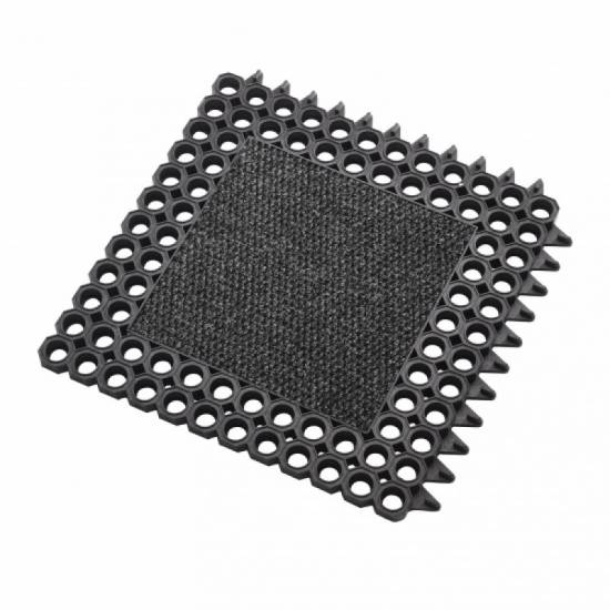 Robusni modularni otirac Master Flex 23mm sa ugradjenim tekstilnim trakama dimenzije 50x50 cm