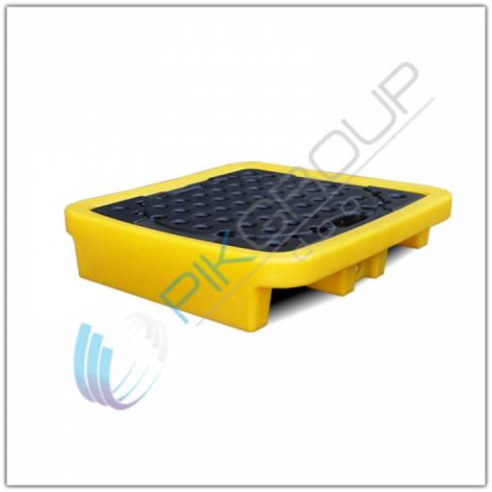 Žuta tankvana za 1 bure 43 litra