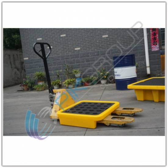 Tankvana za 1 bure sa dodacima za viljuškar