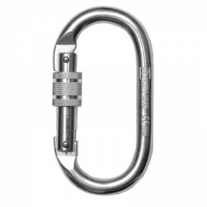 AZ 011 - karabiner / konektor čelični