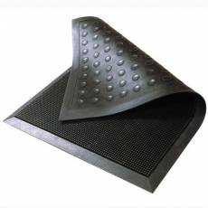 Rubber Brush gumeni igličasti otirač sa ivicama