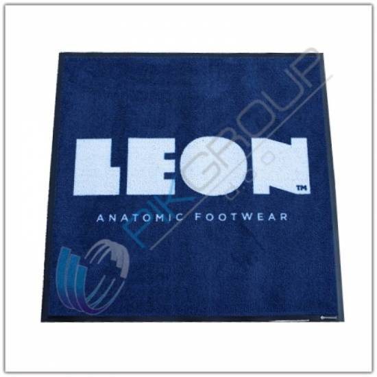 Štampa Leon na Logo Standard otiraču Logo Standard otirač Leon