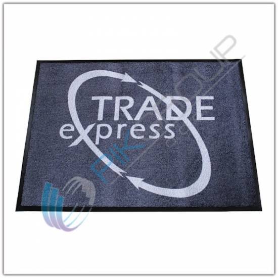 Štampa Trade Express na Logo Standard otiraču Logo Standard otirač Trade Express