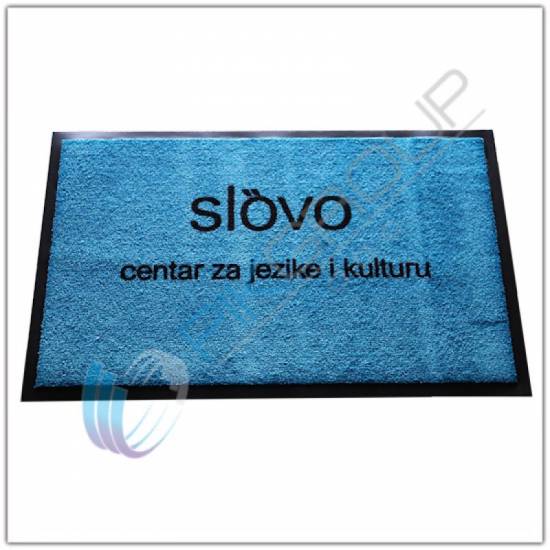 Štampa Slovo na Logo Standard otiraču Logo Standard otirač Slovo