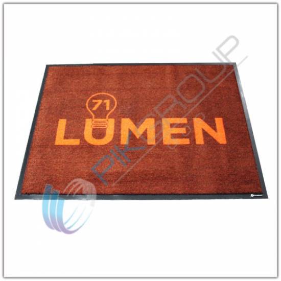Štampa Lumen na Logo Standard otiraču Logo Standard otirač Lumen