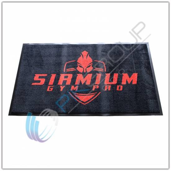 Štampa Sirmium Gym na Logo Standard otiraču Logo Standard otirač Sirmium Gym