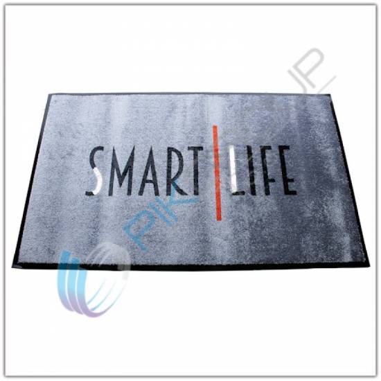 Štampa Smartlife na Logo Standard otiraču Logo Standard otirač Smartlife