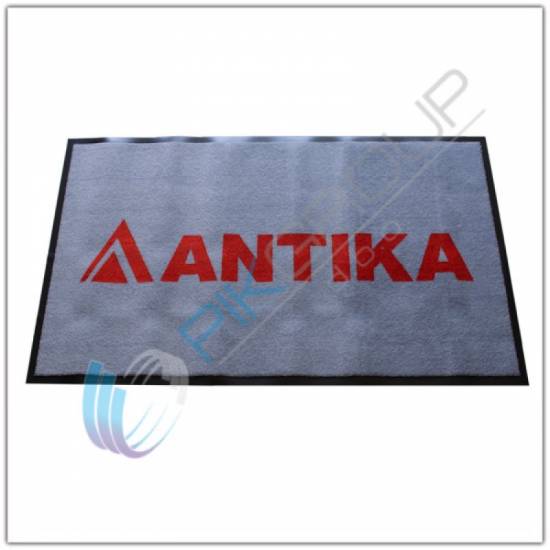 Štampa Antika na Logo Standard otiraču Logo Standard otirač Antika