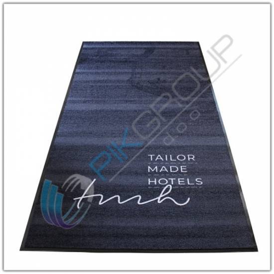 Tailor Made Logo Imperial otirač sa natpisom Tailor Made natpis na Logo Imperial otiraču