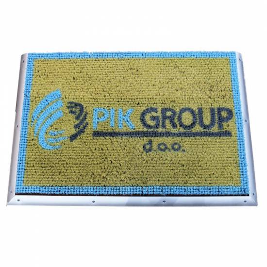 Logo Outdoor štampani otirač za upotrebu izvan prostora Logo Outdoor štampani otirač za spoljašnju upotrebu