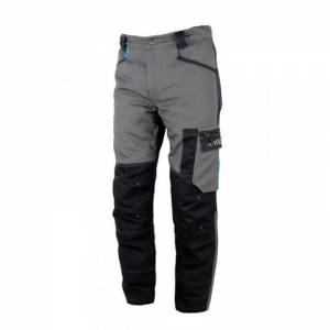 Radne pantalone BERGEN FLEX - boja siva