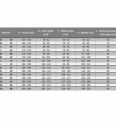 Radne pantalone FRIDRICH CARL - boja crvena
