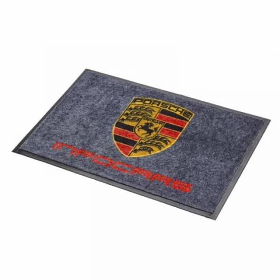 Logo Imperial otirač sa Porsche natpisom Porsche natpis na Logo Imperial otiraču