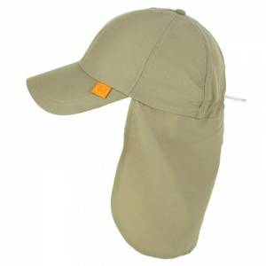 Kapa / kačket BROKULA CAREWEAR UV - boja bež