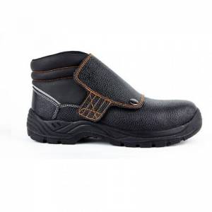 Zaštitne cipele BRIONI WELD S3 - duboke, boja crna
