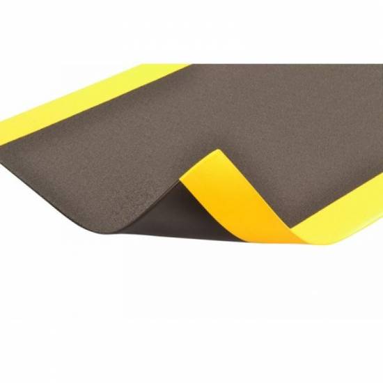 Ivica Cushion Stat ESD crno-žute podloge 