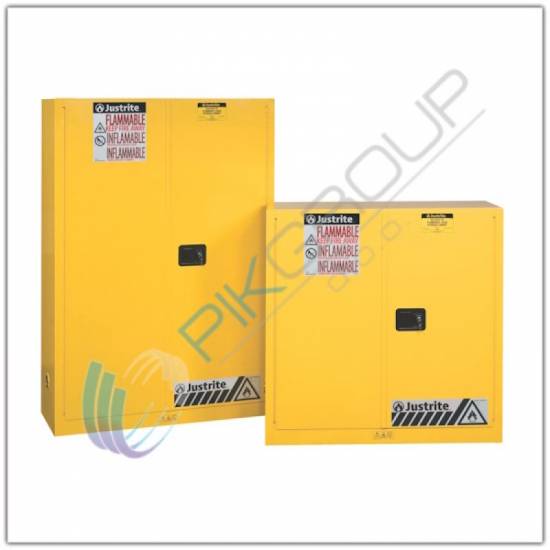 Classic sigurnosni ormari za zapaljive tečnosti, veći i manji model
