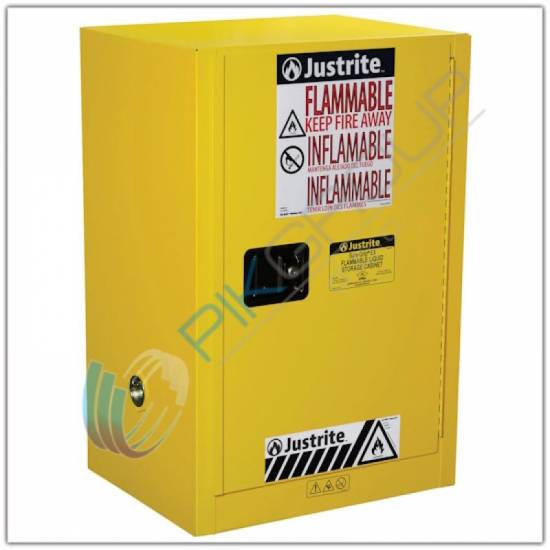 Compac manji sigurnosni ormar za skladištenje zapaljivih tečnosti