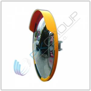 Saobraćajno ogledalo za puteve i raskrsnice