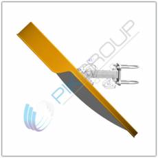 Saobraćajno ogledalo za puteve i raskrsnice