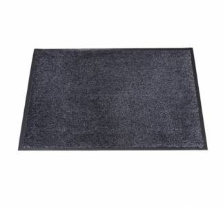 Profesionalni unutrašnji otirač LEO dimenzije 60x90 cm u boji ćumura