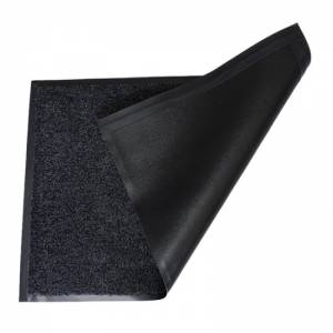 Profesionalni unutrašnji otirač LEO dimenzije 60x90 cm u boji ćumura