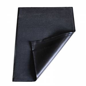 Jednobojni unutrasnji tekstilni otirac Magic u boji cumura dimenzije 90x120 cm