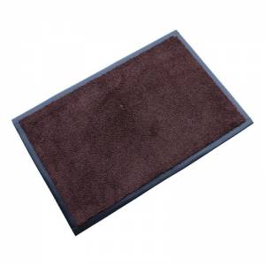 Profesionalni tekstilni otirac Magic na akciji u unikatnoj dimenziji 50x75 cm u braon boji
