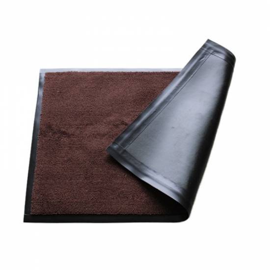 Gumena podloga protiv klizanja za podni otirac Magic 60x90 cm braon