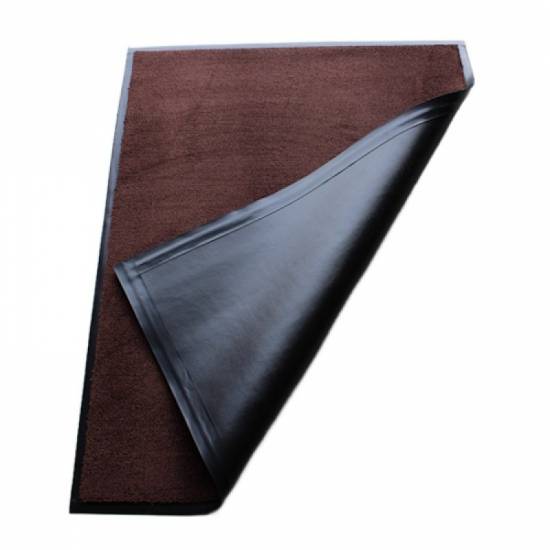 Gumena podloga protiv klizanja za podni otirac Magic 90x120 cm braon