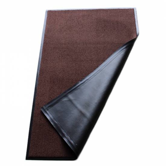 Gumena podloga protiv klizanja za podni otirac Magic 90x150 cm braon