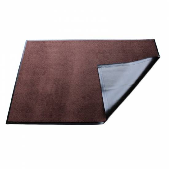 Gumena podloga protiv klizanja za podni otirac Magic 120x180 cm braon