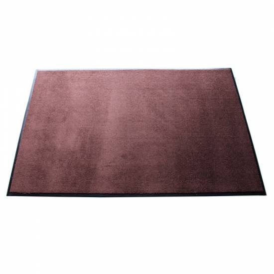 Jednobojni unutrasnji tekstilni otirac Magic u boji braon dimenzije 120x180 cm