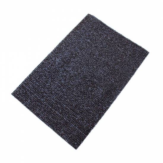 Polietilenski otirac AstroTurf 60x90 cm u braon boji prikaz odozgo