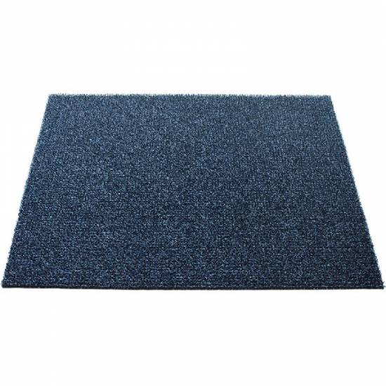 Spoljasnji otirac od vestacke trave AstroTurf 21mm tamno siva boja 90x120 cm