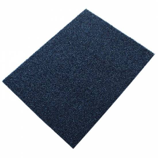 Polietilenski otirac AstroTurf 90x120 cm u tamno sivoj boji prikaz odozgo