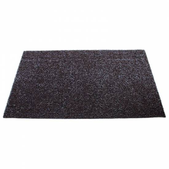Spoljasnji otirac od vestacke trave AstroTurf 21mm braon boja 90x150 cm