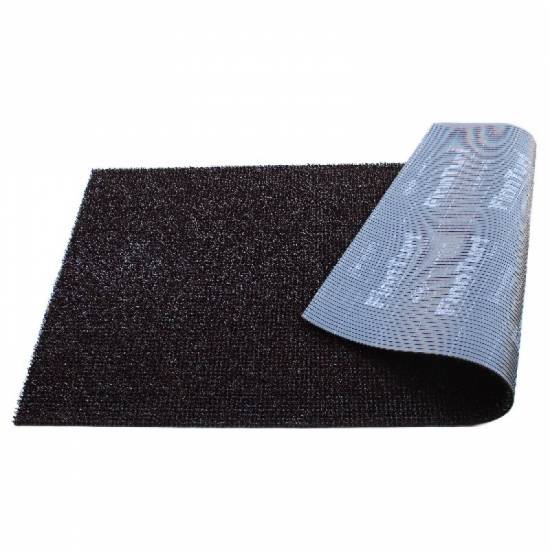 Zatvorena podloga i protivklizna osnova za AstroTurf otirac 90x180 cm braon