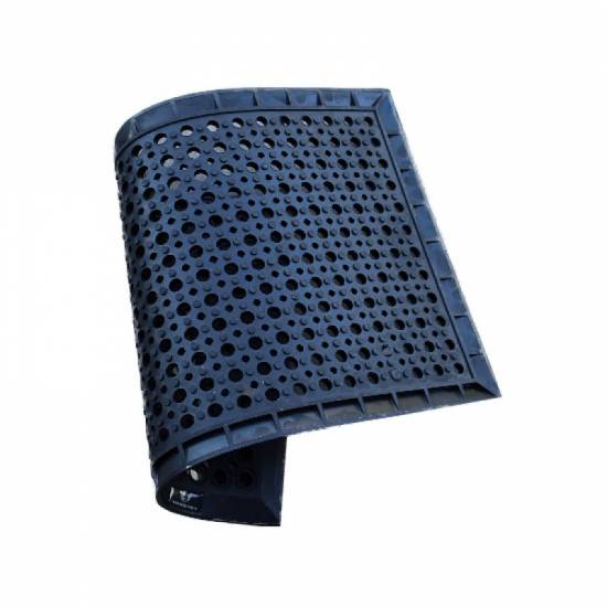 Gumeni cepovi na poledjini Oct-O-Flex otiraca 40x60 cm za drenazu vode