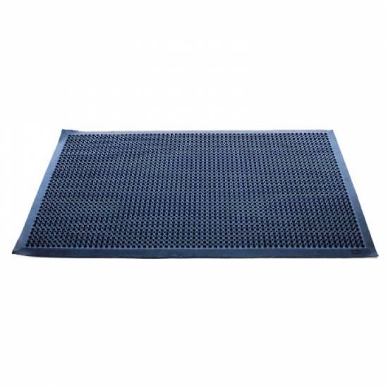Spoljasnji mrezasti gumeni otirac Oct-O-Flex sa oivicenjem dimenzije 90x150 cm