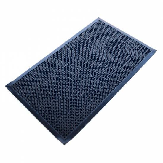 Gumeni sacasti otirac Oct-O-Flex sa oivicenjem 90x150 cm prikaz odozgo