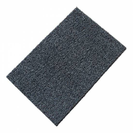 Neoiviceni mrezasti otirac Citi 14mm od restlova bez dna dimenzije 40x60 cm