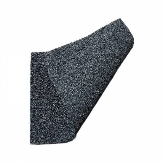 Prikaz industrijske trake za spajanje restlova kroz otvorenu strukturu Citi 14mm otiraca 40x60 cm
