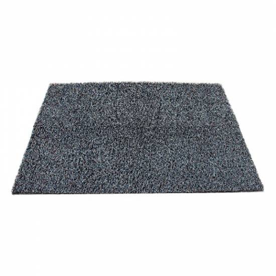 Spoljasnji PVC spageti otirac Citi 14mm bez poledjine na akciji u dimenziji 50x70 cm