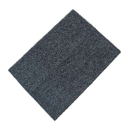 Neoiviceni mrezasti otirac Citi 14mm od restlova bez dna dimenzije 50x70 cm