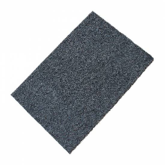 Neoiviceni mrezasti otirac Citi 14mm od restlova bez dna dimenzije 50x75 cm