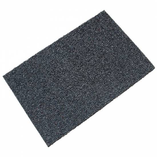 Neoiviceni mrezasti otirac Citi 14mm od restlova bez dna dimenzije 60x90 cm