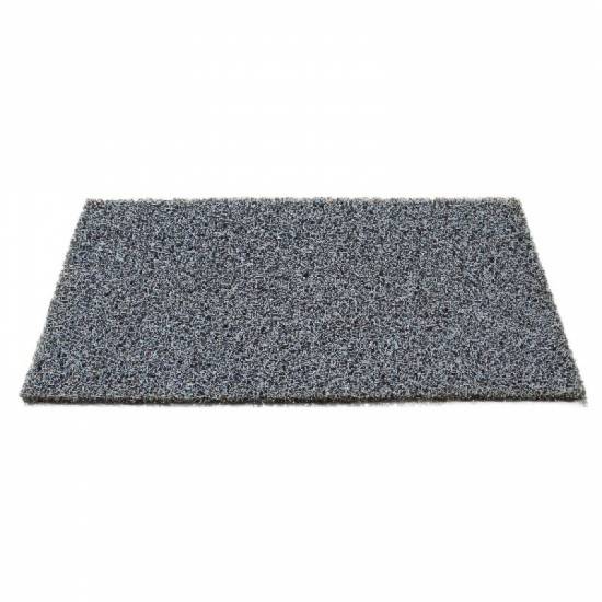 Spoljasnji PVC spageti otirac Citi 12mm bez poledjine na akciji u dimenziji 35x60 cm