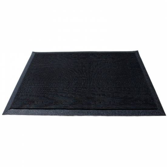 Spoljasnji cetkasti gumeni otirac Rubber Brush dimenzije 60x80 cm